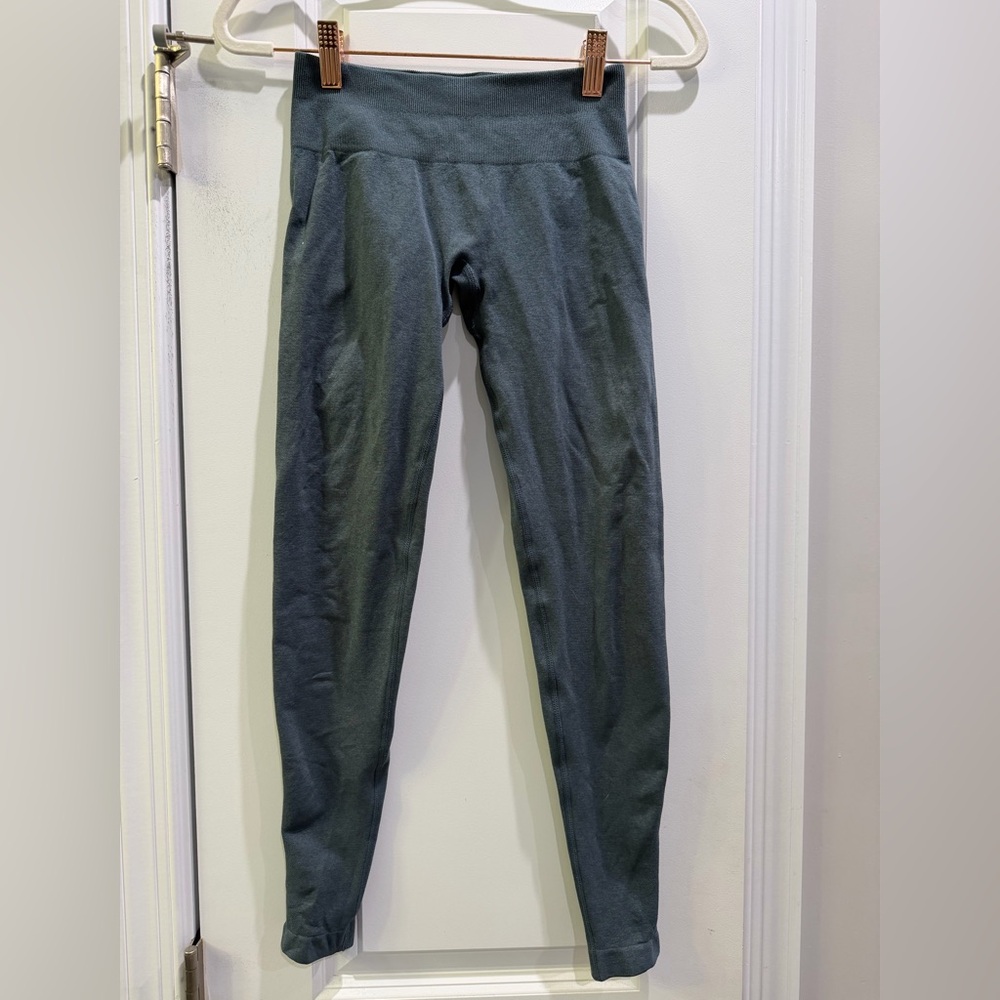 Buffbunny Shape Seamless Legging - Enchanted Teal - Size Small